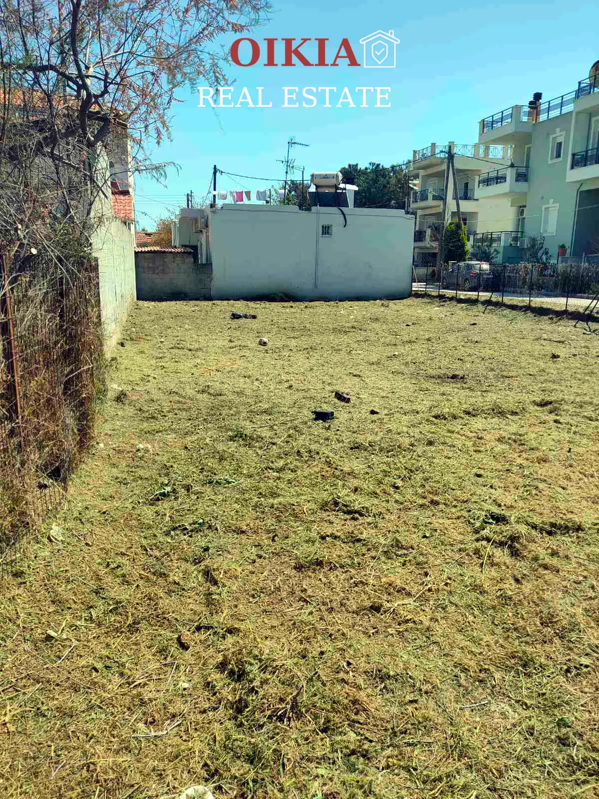 ΟΙΚΟΠΕΔΟ ΑΛΥΚΕΣ