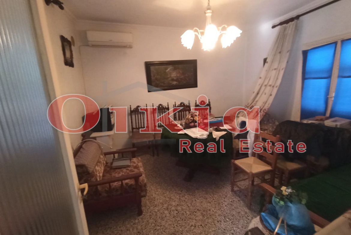 ΜΟΝΟΚΑΤΟΙΚΙΑ ΧΡΥΣΟΧΟΪΔΗ
