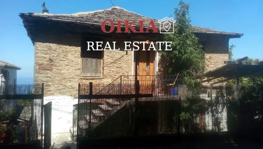 ΜΟΝΟΚΑΤΟΙΚΙΑ ΖΑΓΟΡΑ