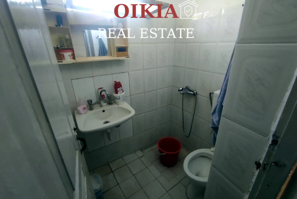 ΜΟΝΟΚΑΤΟΙΚΙΑ ΑΓΡΙΑ