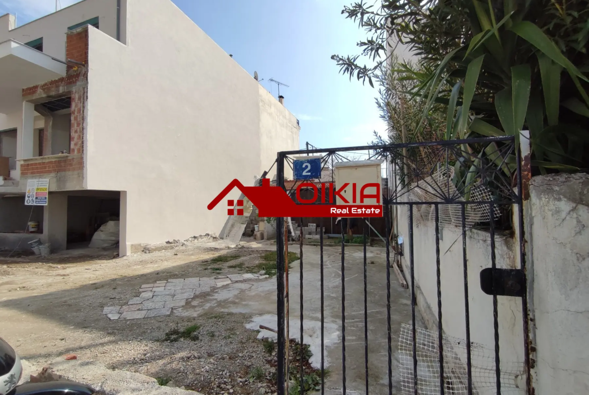 ΟΙΚΟΠΕΔΟ Ν. ΙΩΝΙΑ