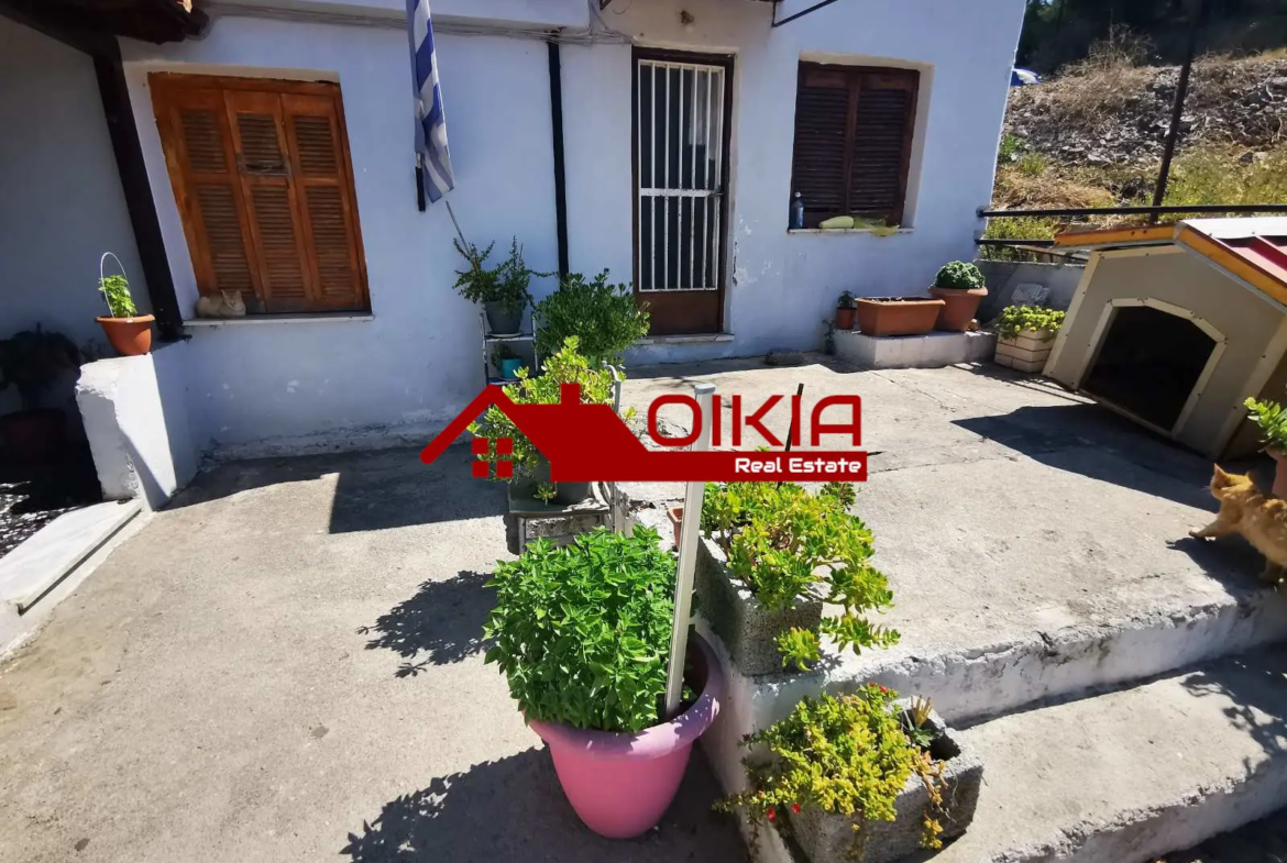 ΜΟΝΟΚΑΤΟΙΚΙΑ ΑΓ. ΠΑΡΑΣΚΕΥΗ