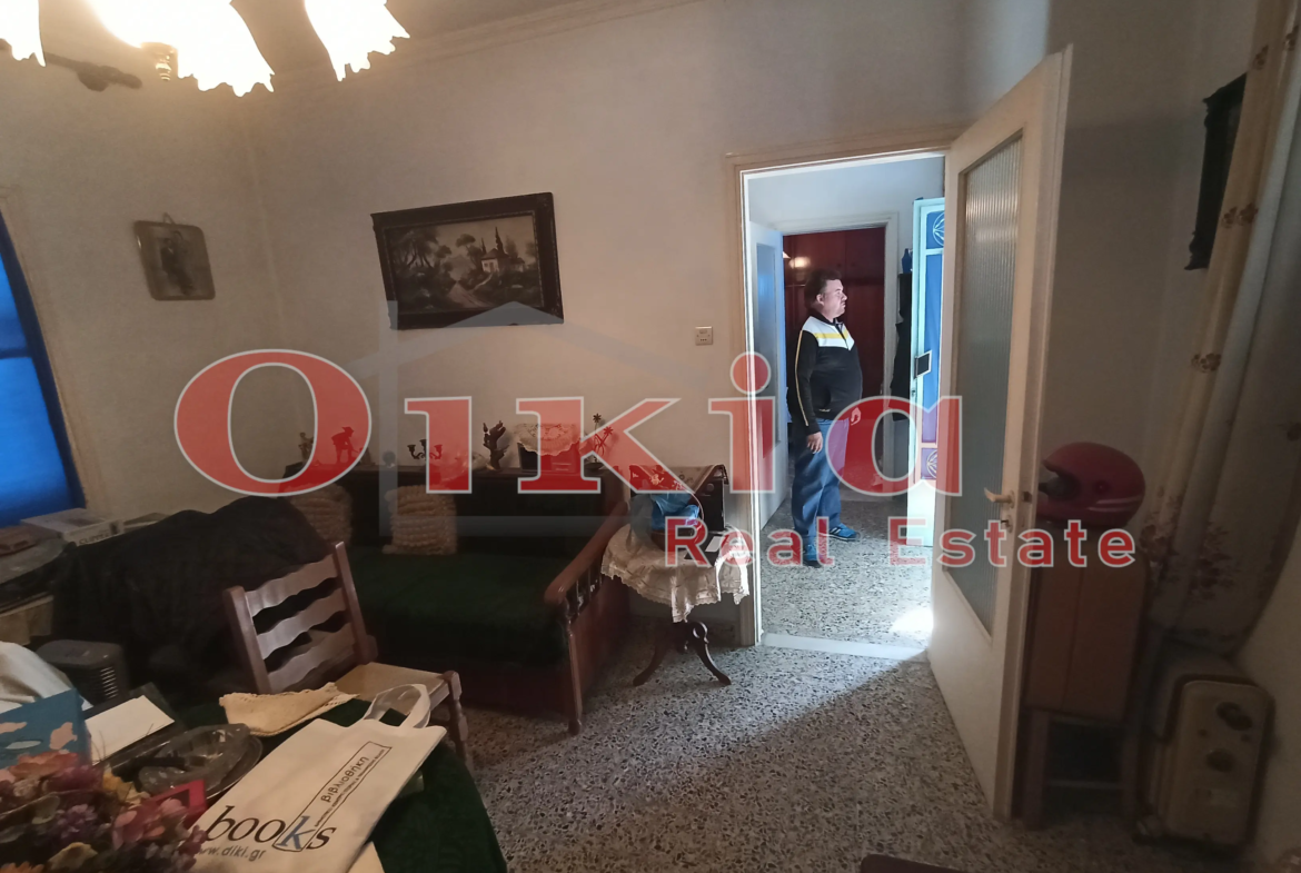 ΜΟΝΟΚΑΤΟΙΚΙΑ ΧΡΥΣΟΧΟΪΔΗ